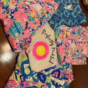 Pickleball shirts - FIVE